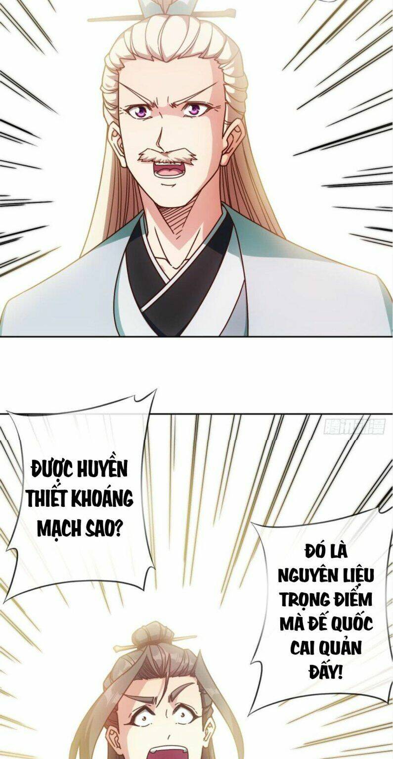 Hồng Thiên Thần Tôn: Chapter 83