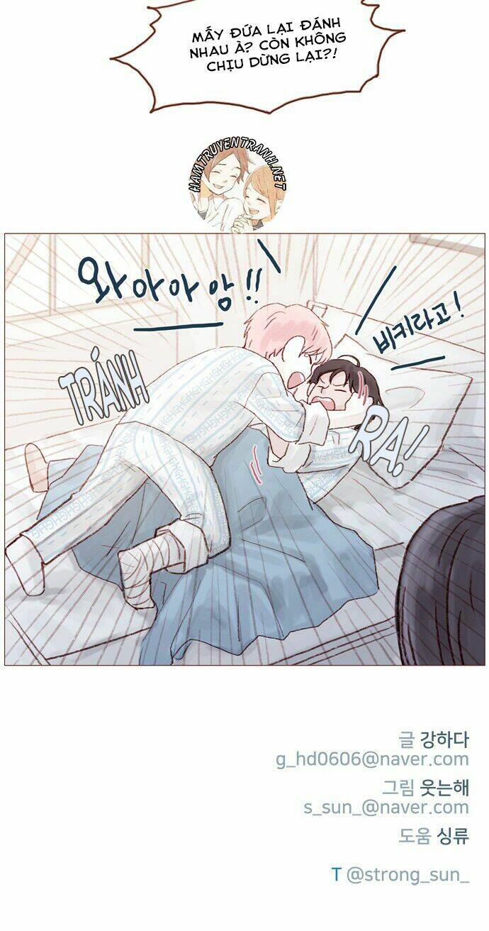Hongshi Thích Tôi!: Chapter 24