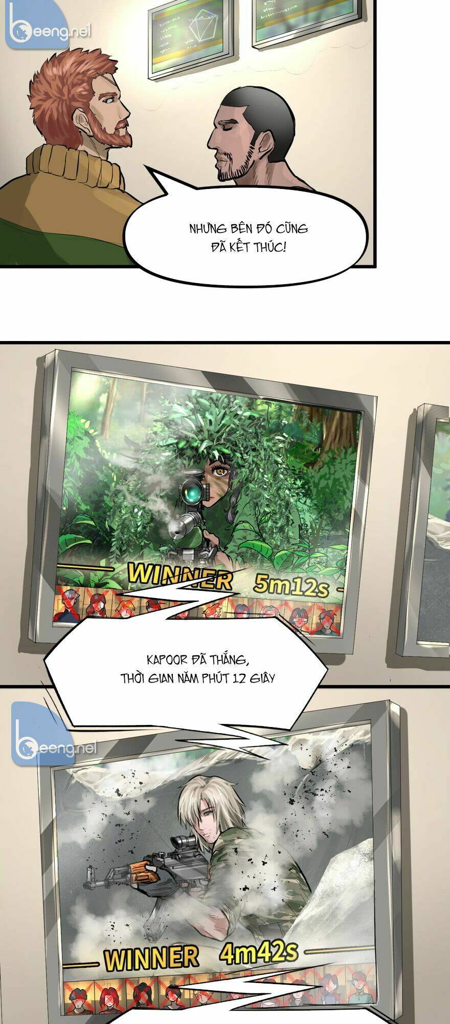 Vua Sinh Tồn: Chapter 81