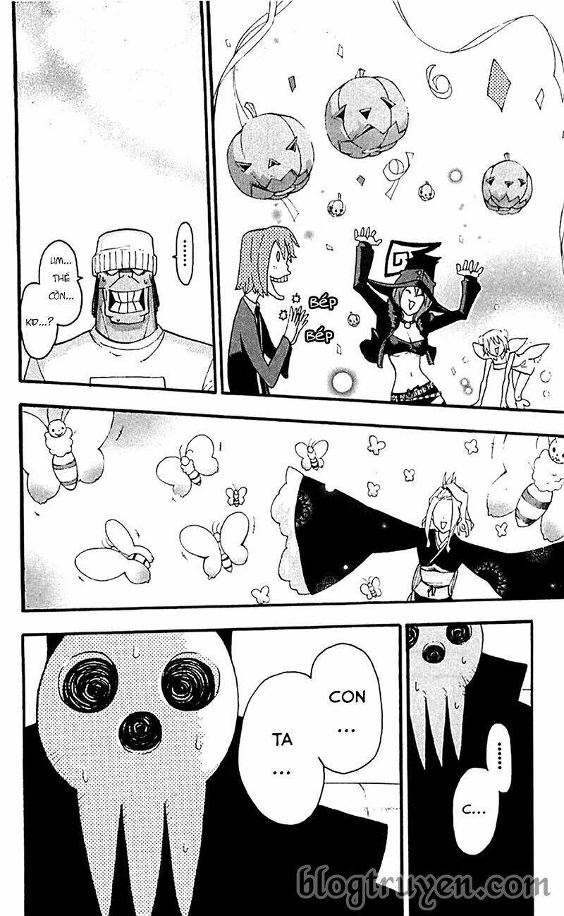 Soul Eater: Chapter 70