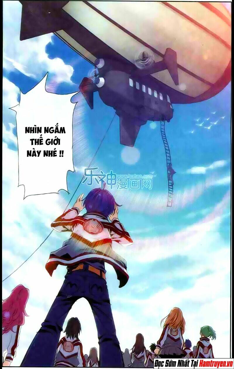 Thất Nhật Chi Hậu: Chapter 11