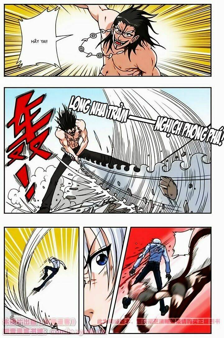 Thâu Tinh Cửu Nguyệt Thiên: Chapter 62
