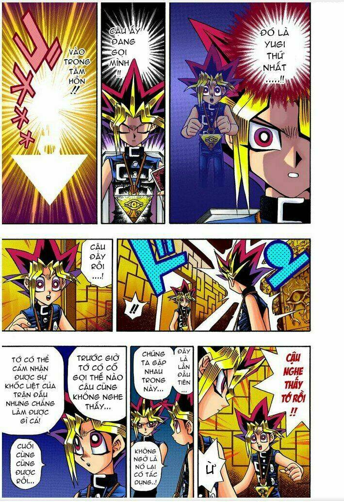 Vua Trò Chơi Full Màu: Chapter 128