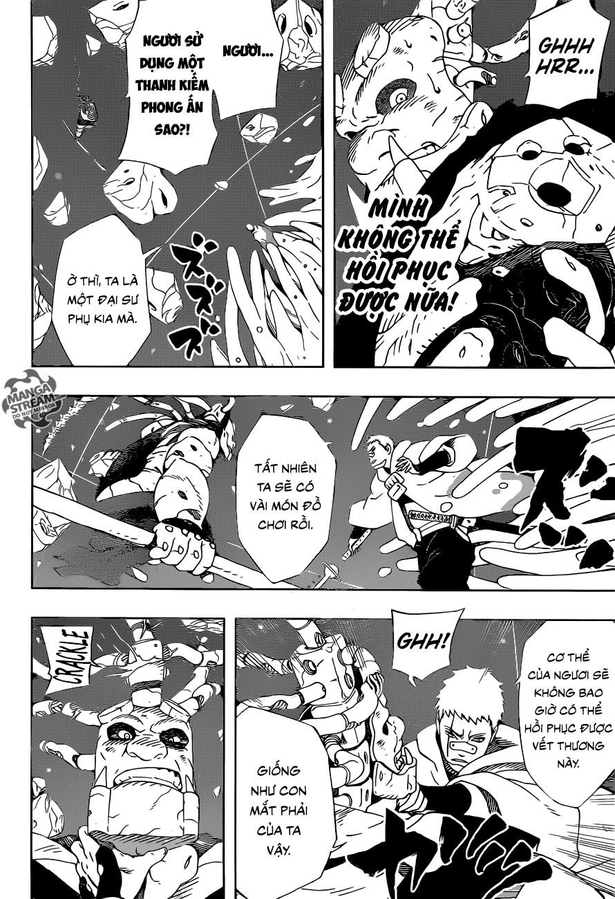 Samurai 8: Tales Of Hachimaru: Chapter 28