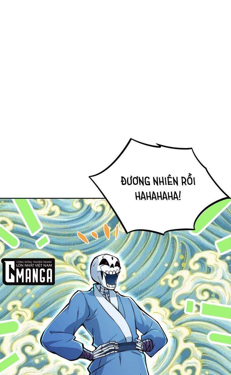 Sau Khi Tu Luyện, Ta Biến Thành Ma Tôn Xương Khô: Chapter 2