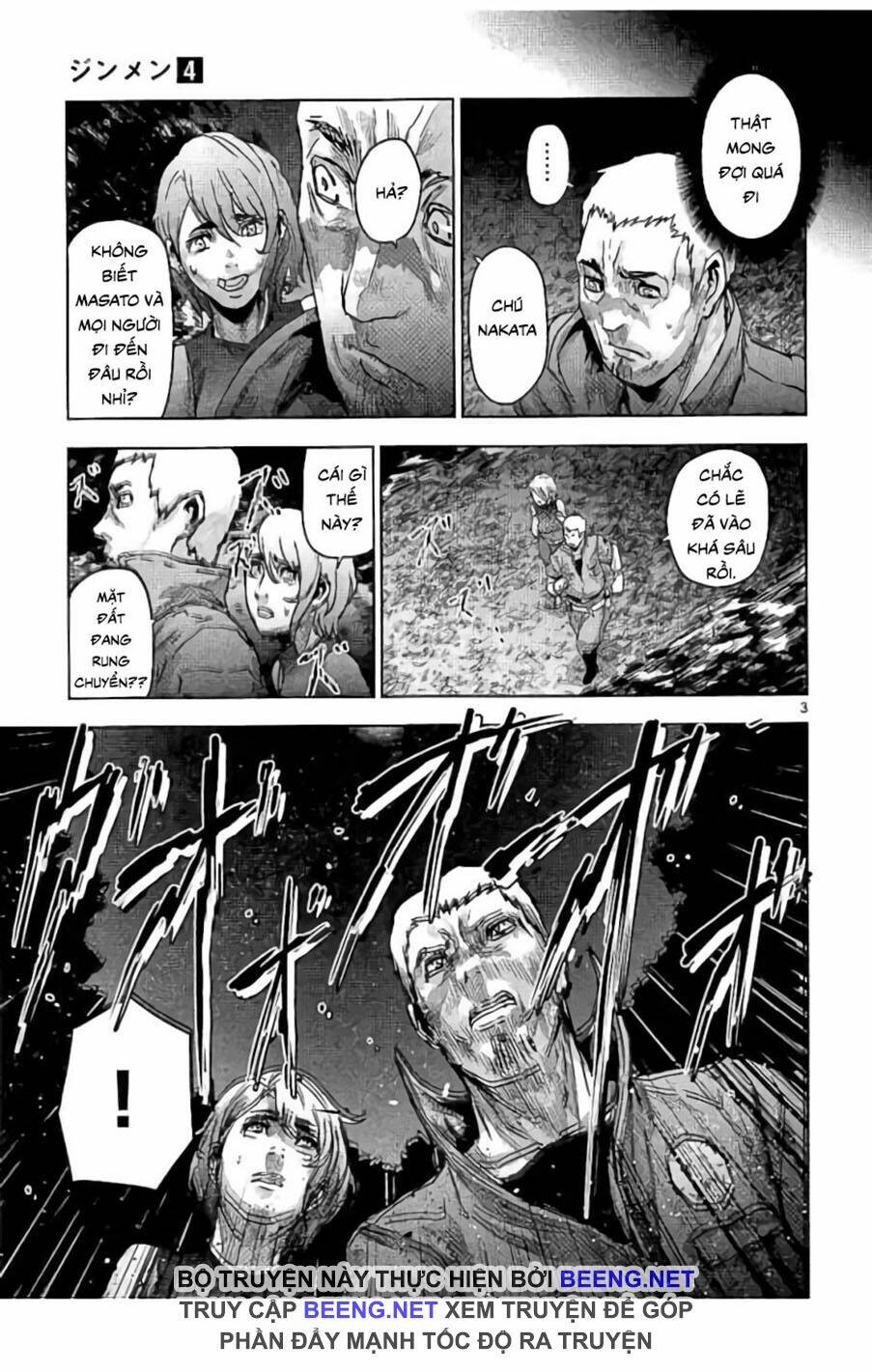 Bầy Thú Mặt Người: Chapter 32