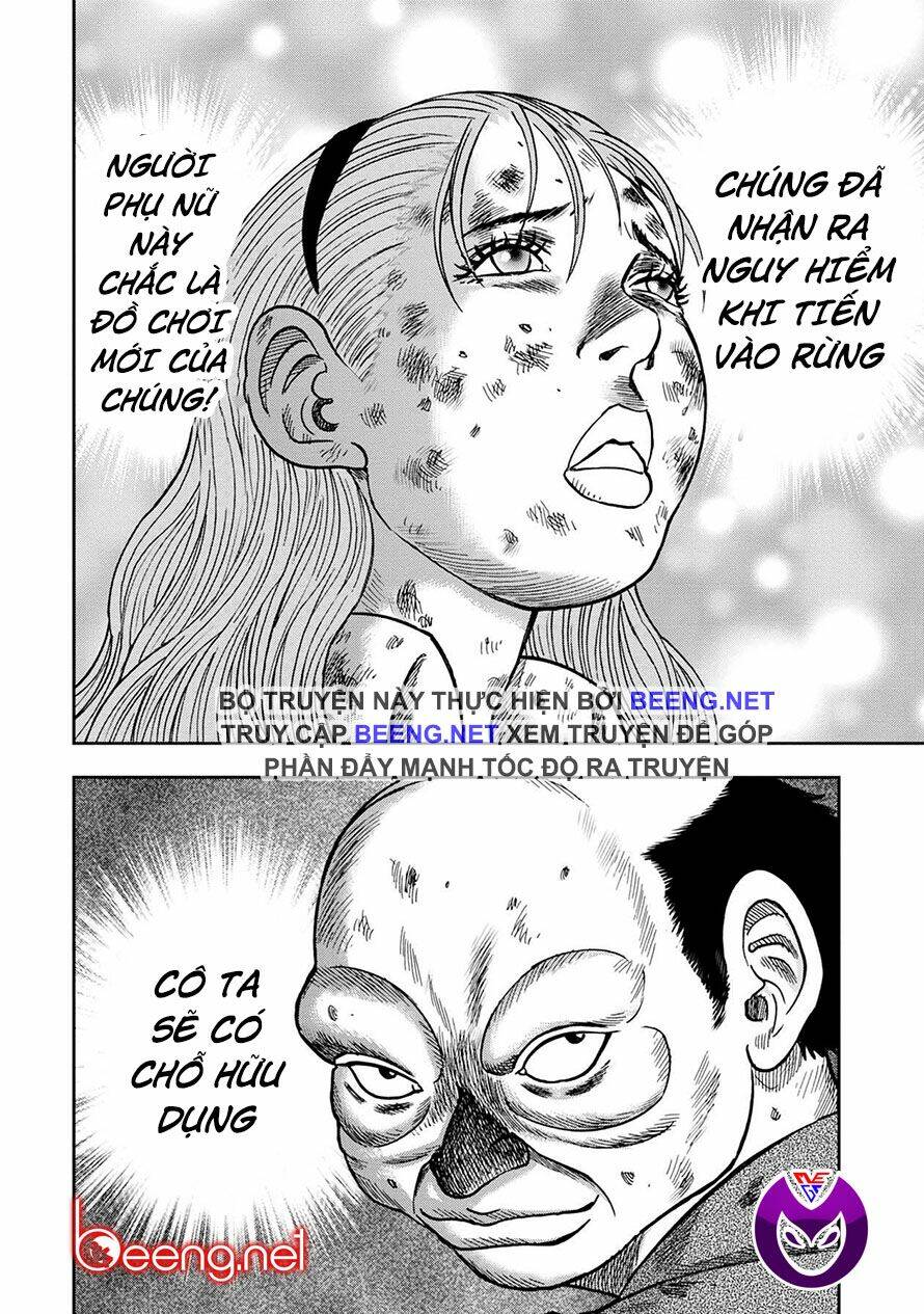 Đảo Kinh Hoàng: Chapter 16