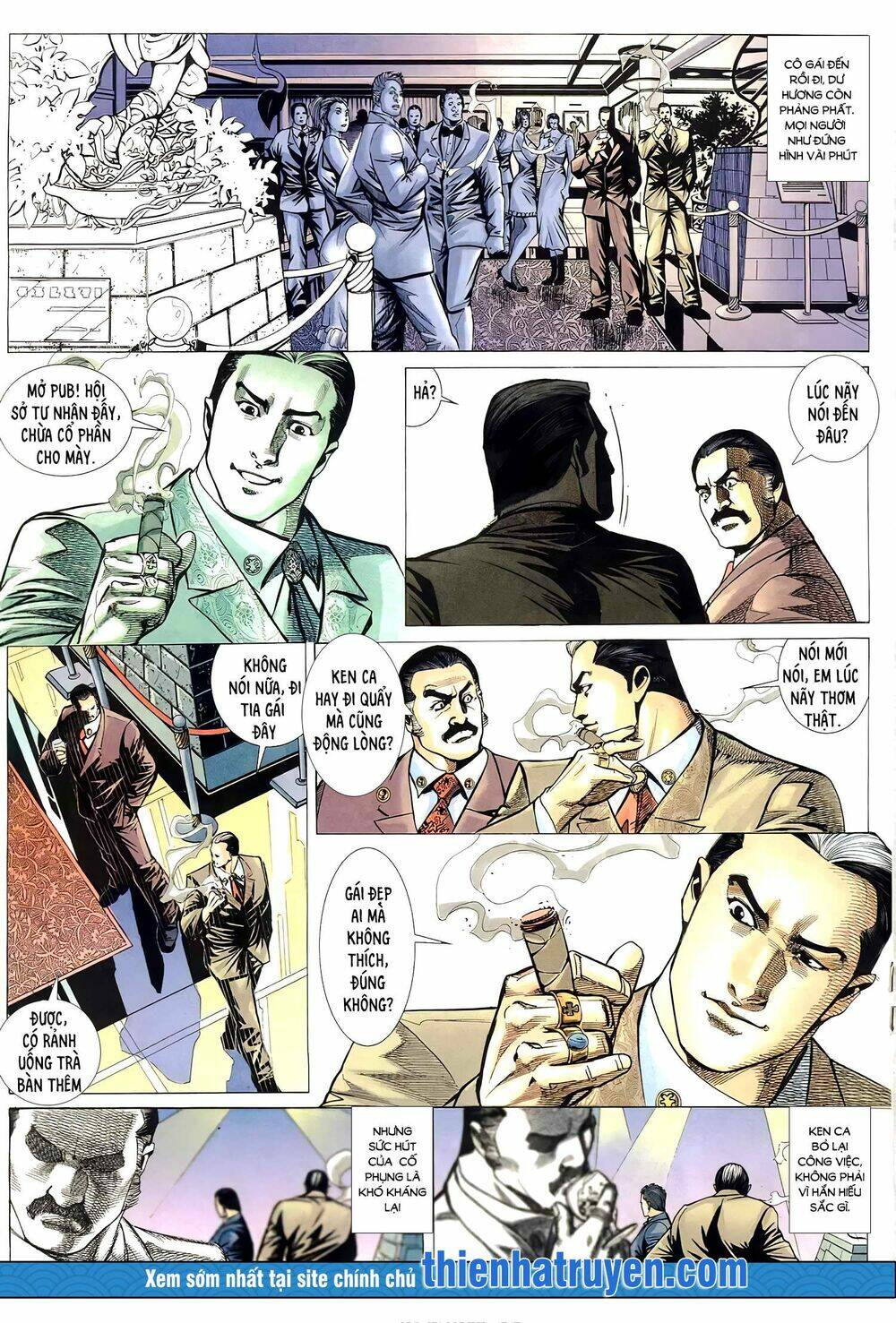 Hỏa Võ Anh Hùng: Chapter 99