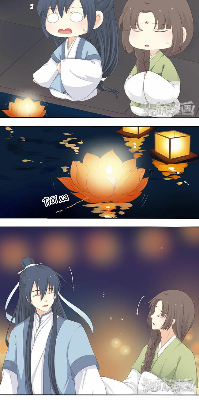 Quy Tự Dao: Chapter 35
