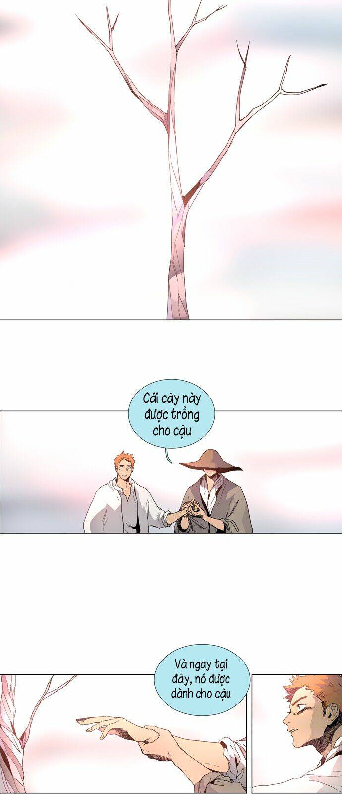 Lessa 3 : Servant Of Cosmos: Chapter 3