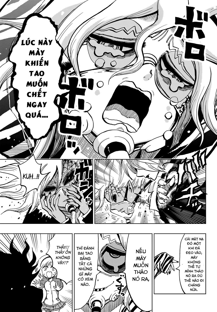 Gamblers Parade: Chapter 6