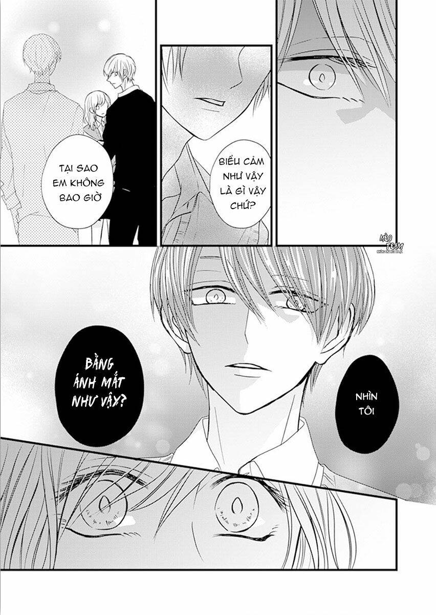 Sono Egao Suki Janai: Chapter 18