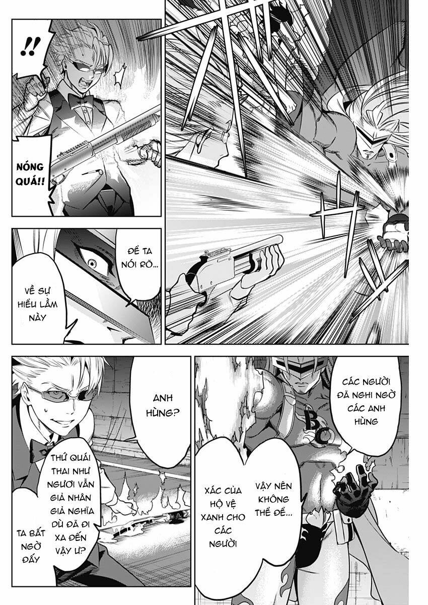 Khi Anh Hùng Mới Chính Là Ác Quỷ!!: Chapter 2.2