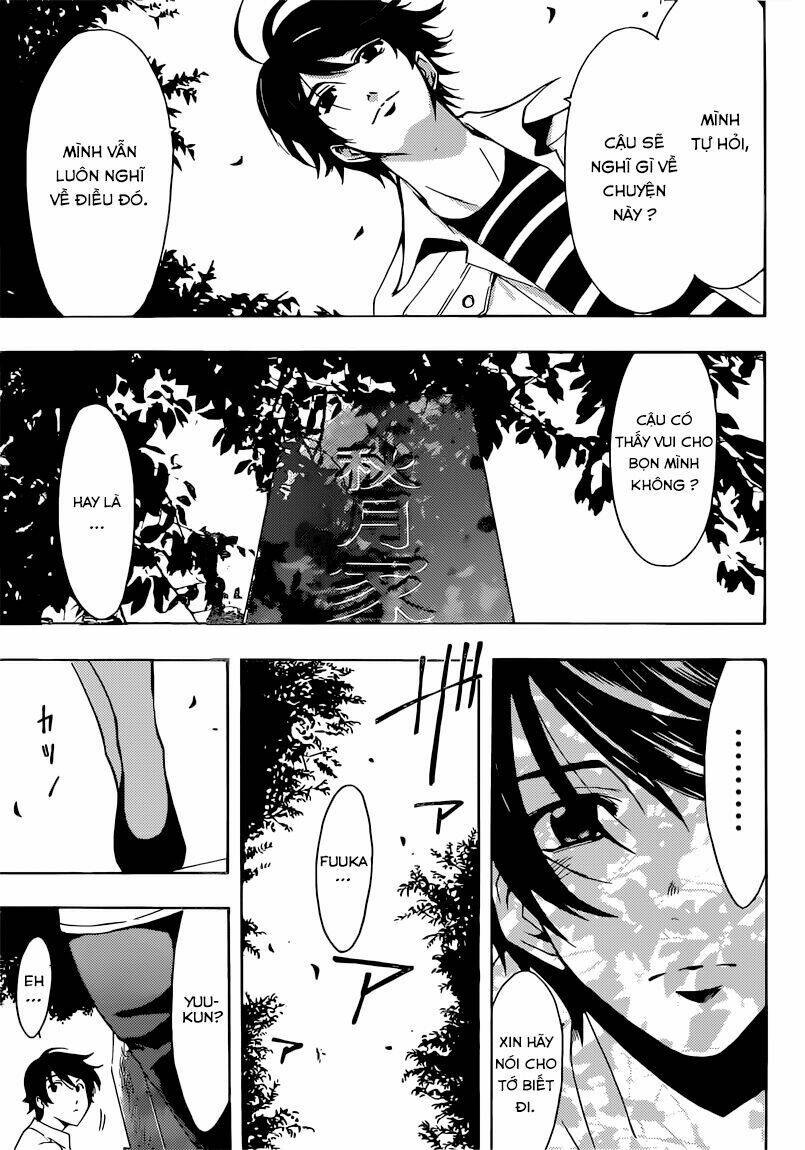 Fuuka: Chapter 70