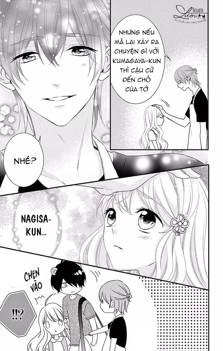 Hanikamu Honey: Chapter 30