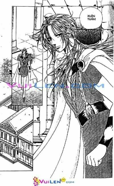 Nữ hoàng biển cả: Chapter 7