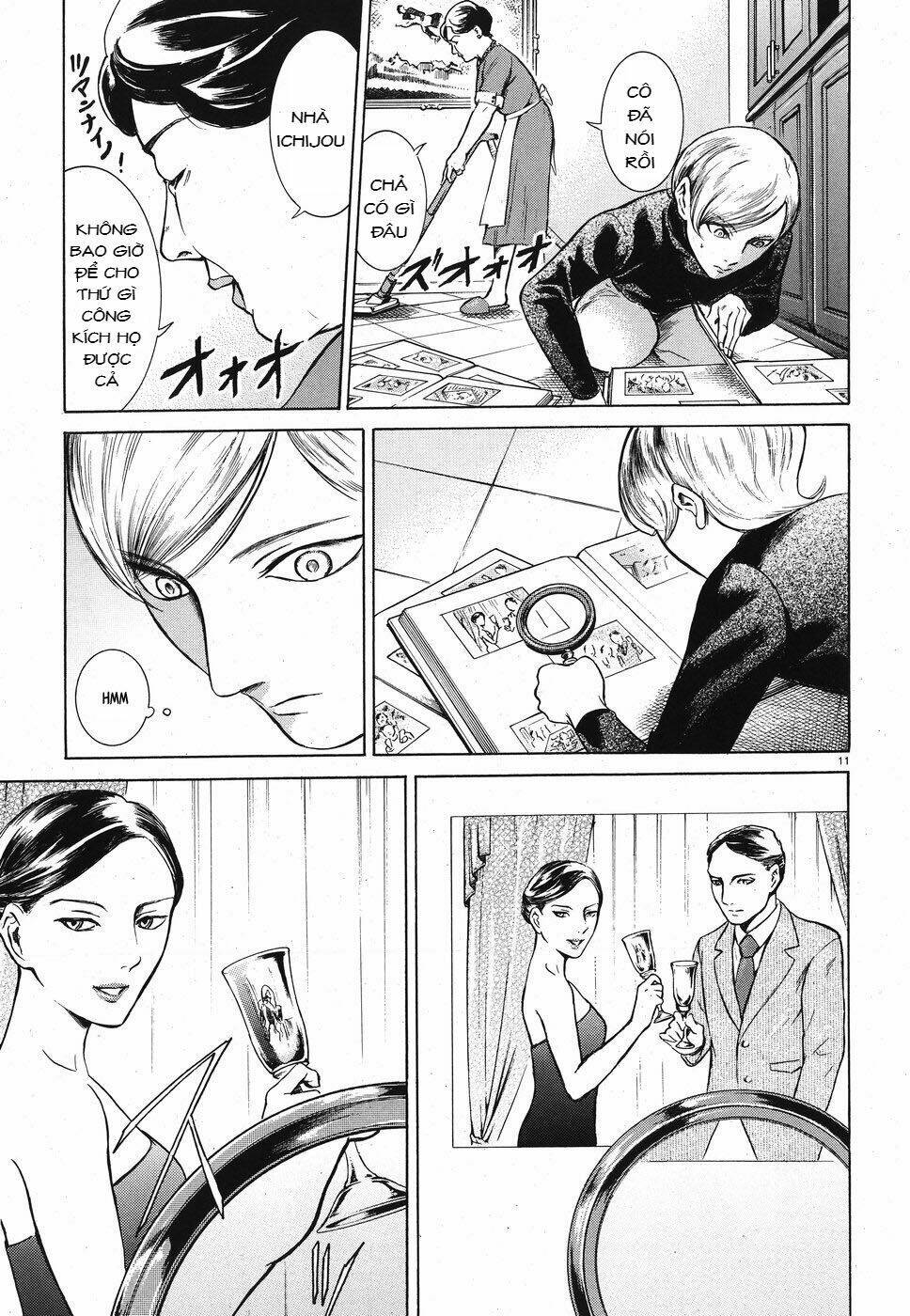 Migi To Dali: Chapter 20