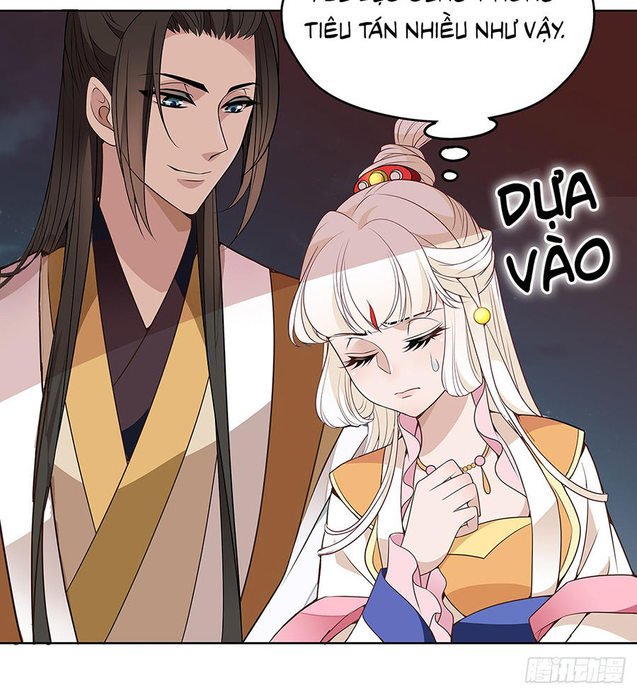 Vương Phi Thật Uy Vũ: Chapter 11.1