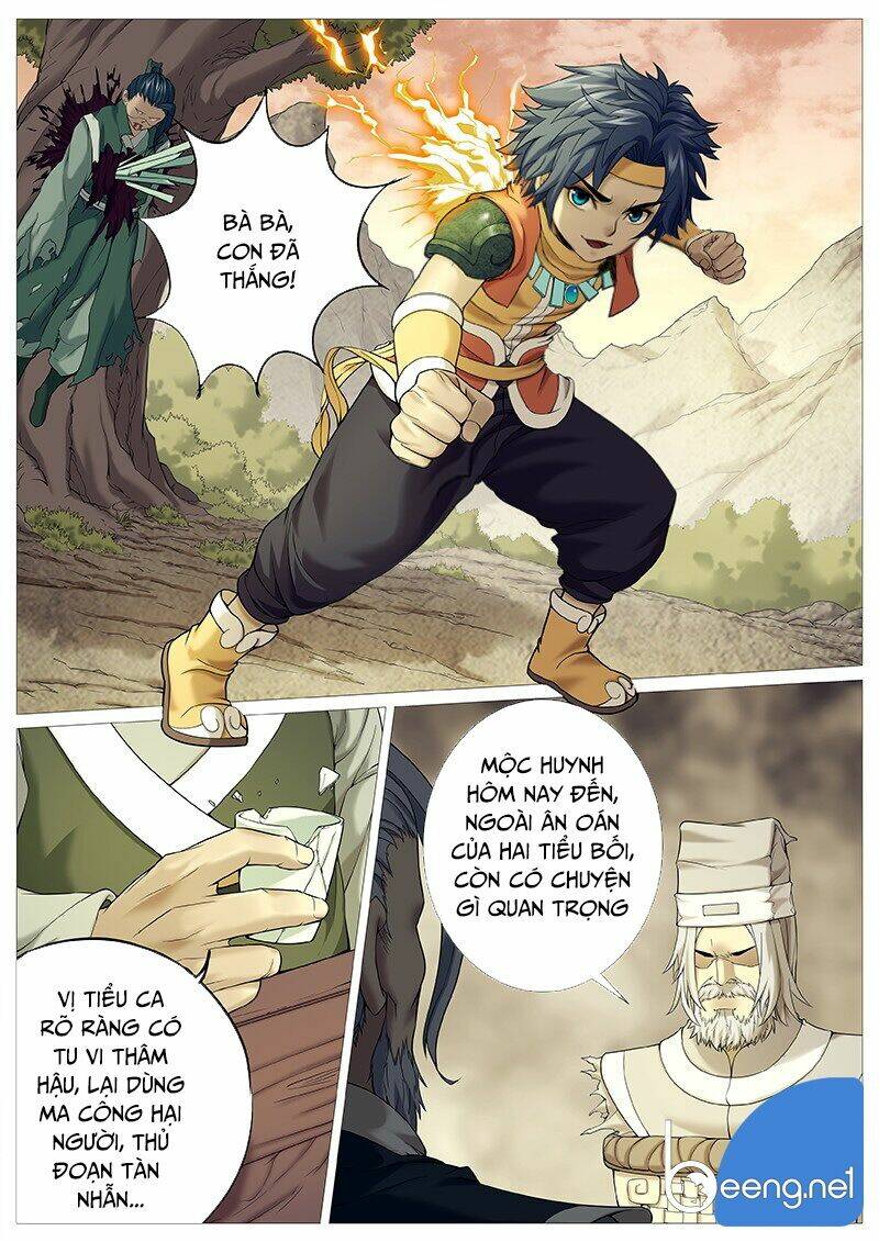 Mục Thần Ký: Chapter 29