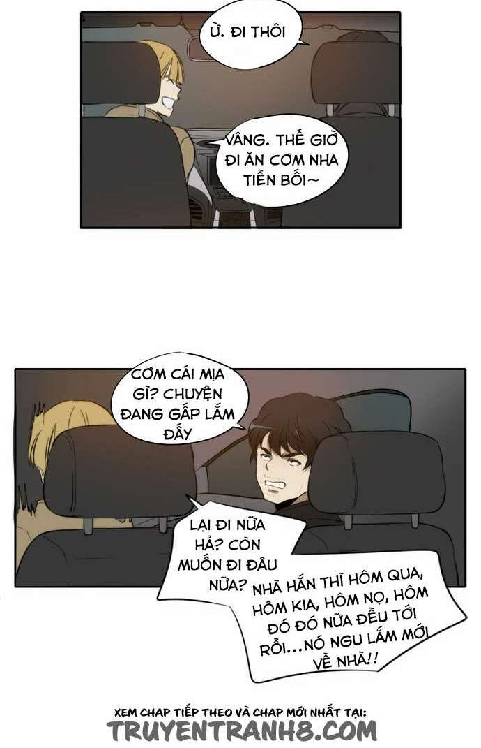 Trả Giá: Chapter 7