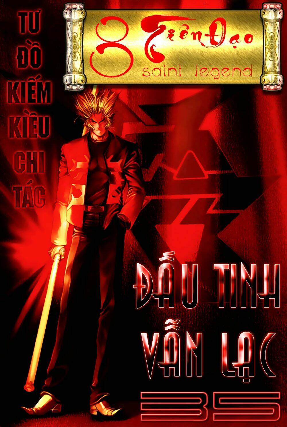Bát Tiên Đạo: Chapter 35
