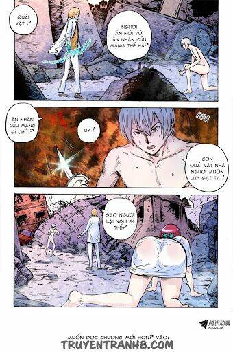 Tai Họa Chết Người: Chapter 44