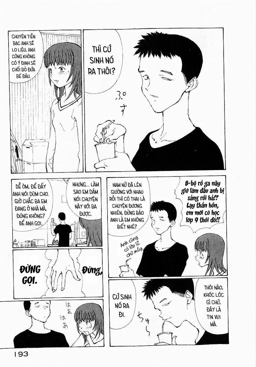 Narutaru: Chapter 23