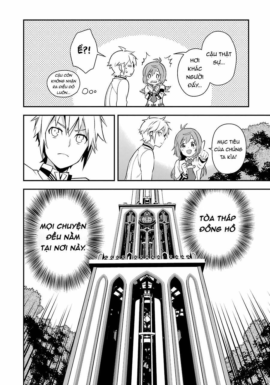 Kaisei No Caricature: Chapter 3