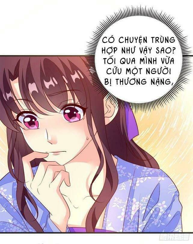 Đế Hoàng Chi Thần Y Khí Phi: Chapter 39