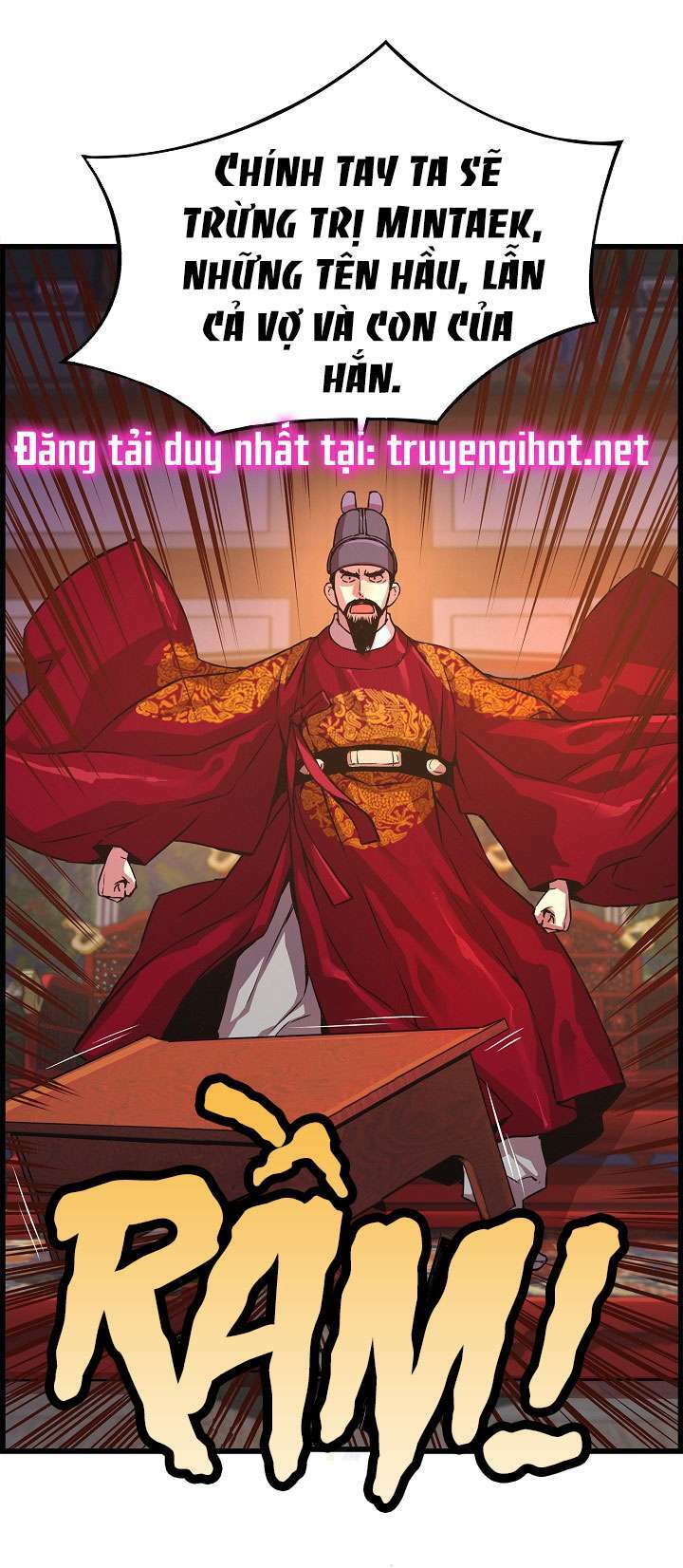 Tôi Sẽ Sống Như Một Hoàng Tử: Chapter 31