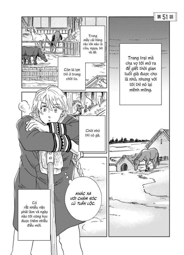Hokuou Kizoku To Moukinzuma No Yukiguni Karigurashi: Chapter 51