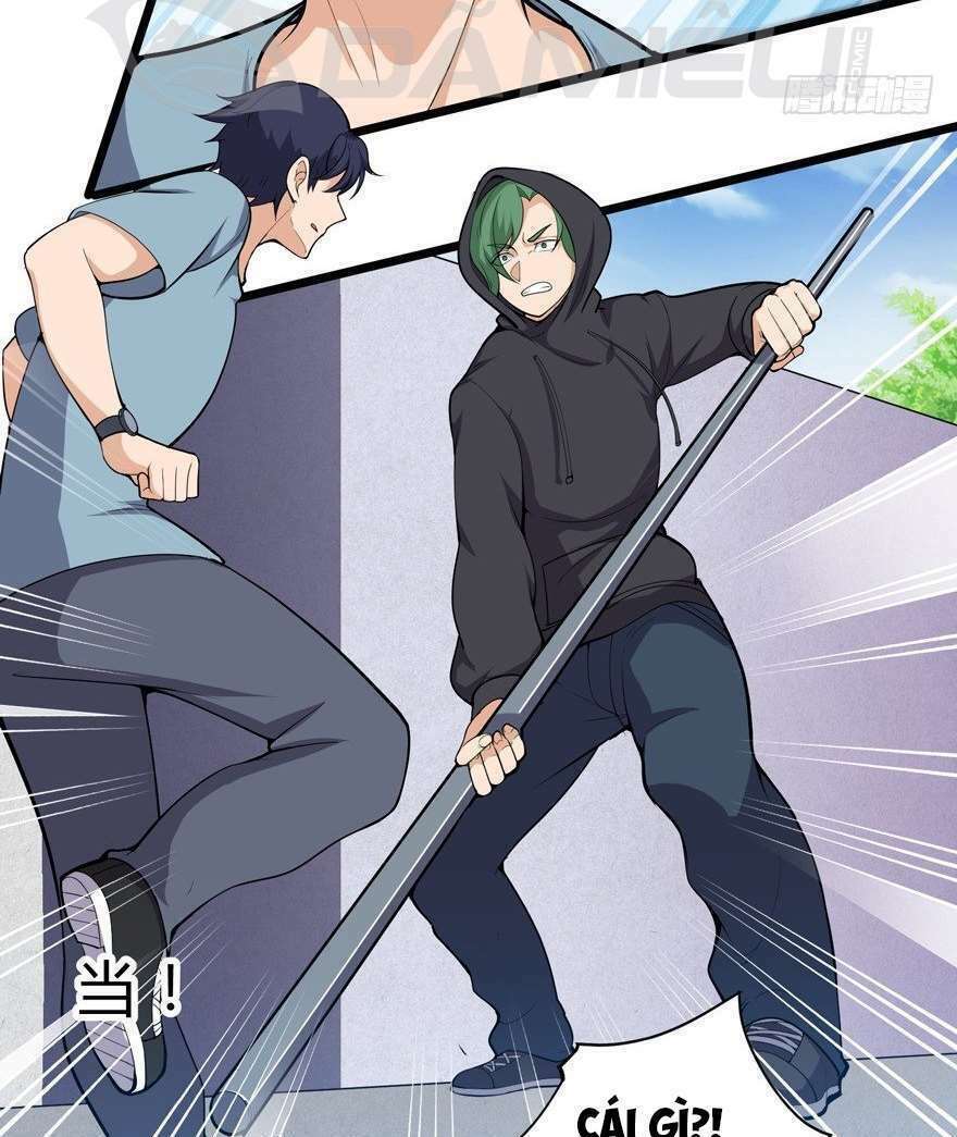 Tên Bảo Vệ Này Có Chút Tà: Chapter 15