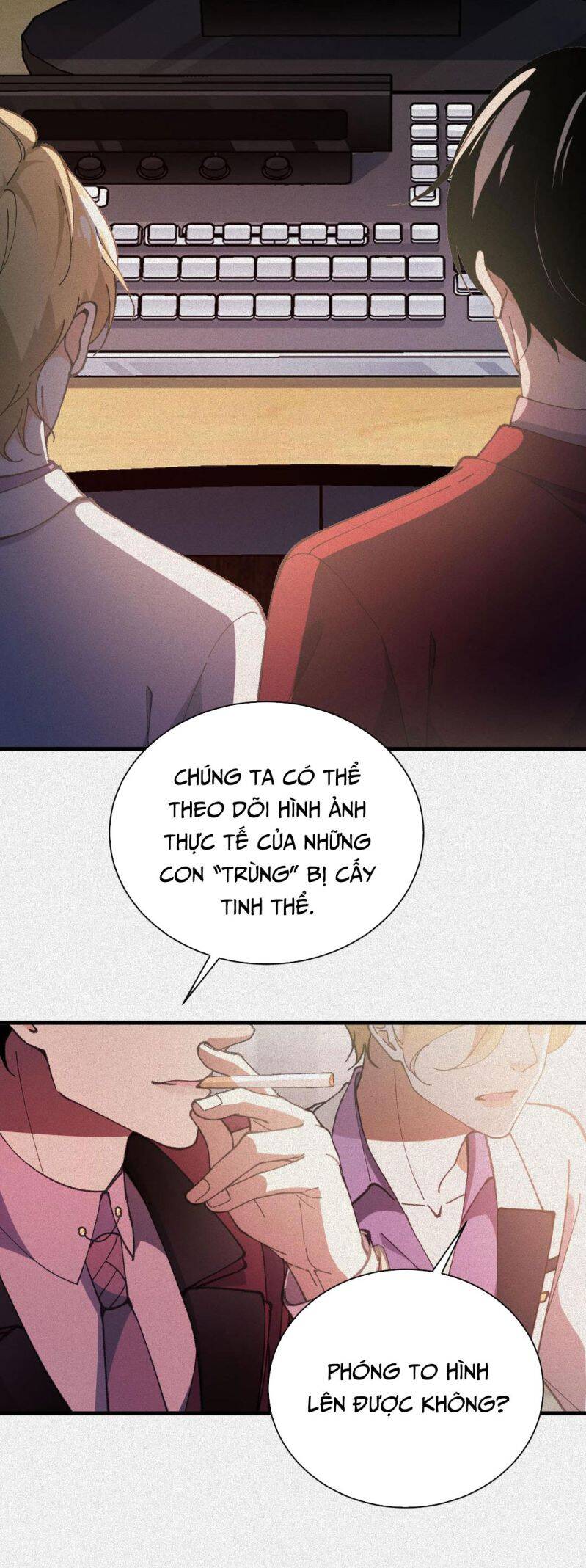 Ký Sinh Trùng: Chapter 18