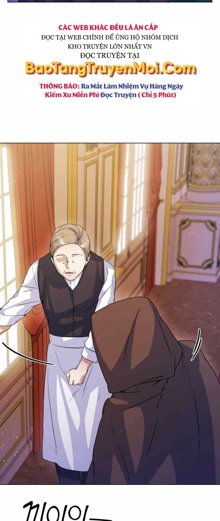 Bạo Chúa Cường Hoành: Chapter 5