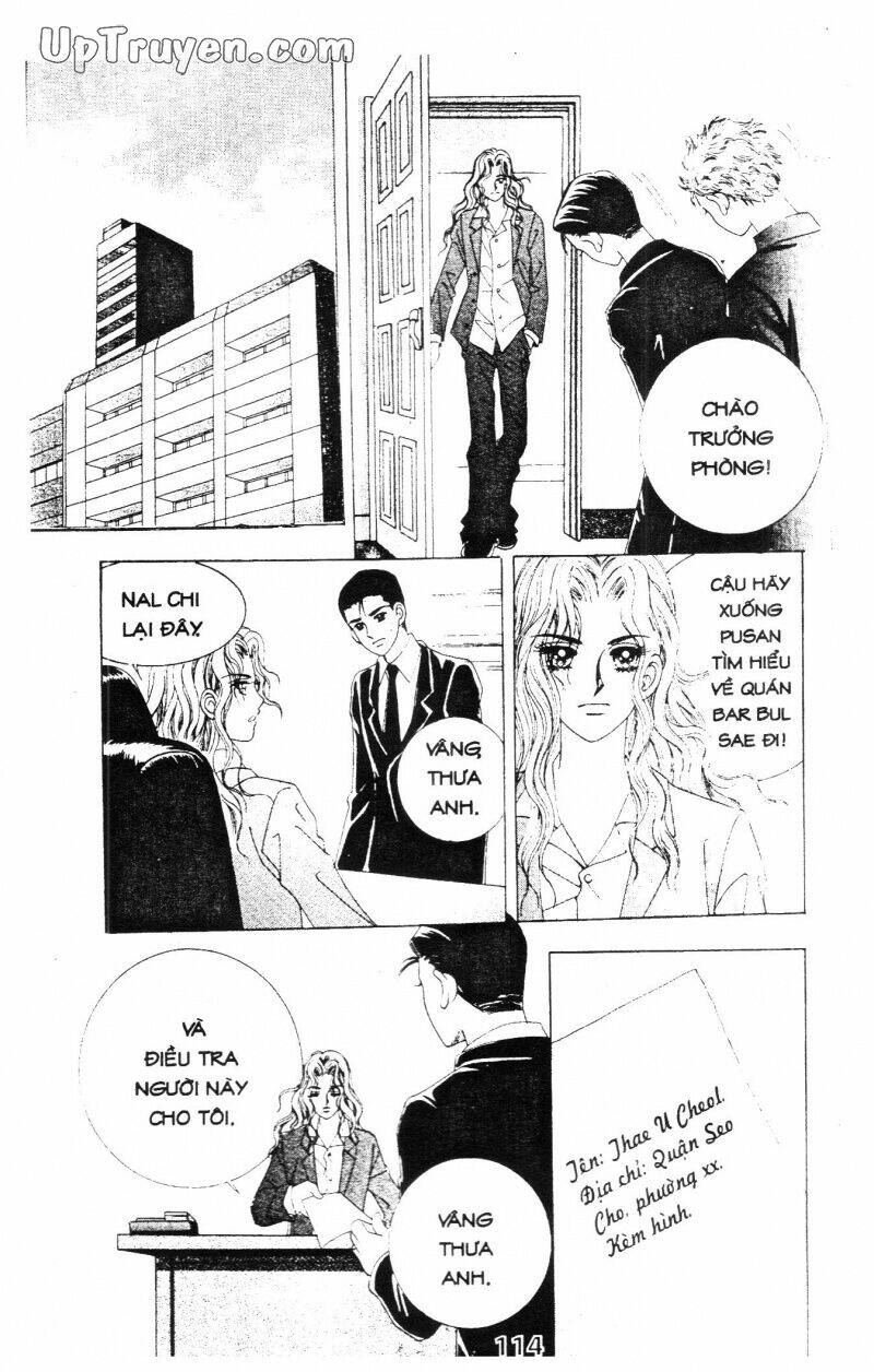 Mặt nạ tình yêu: Chapter 126