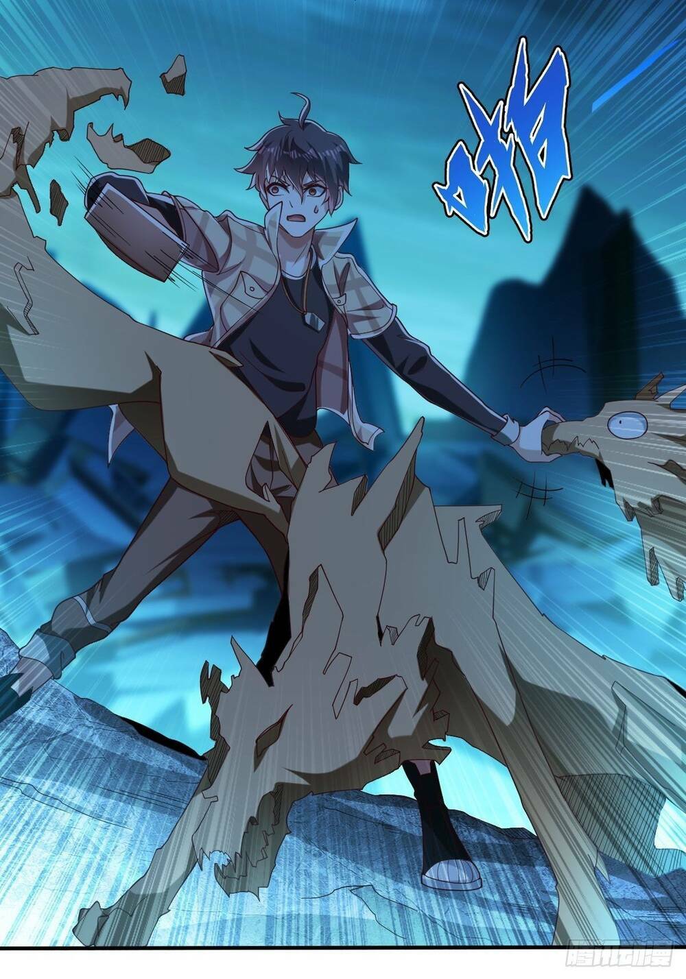 Cục Gạch Xông Vào Dị Giới: Chapter 38
