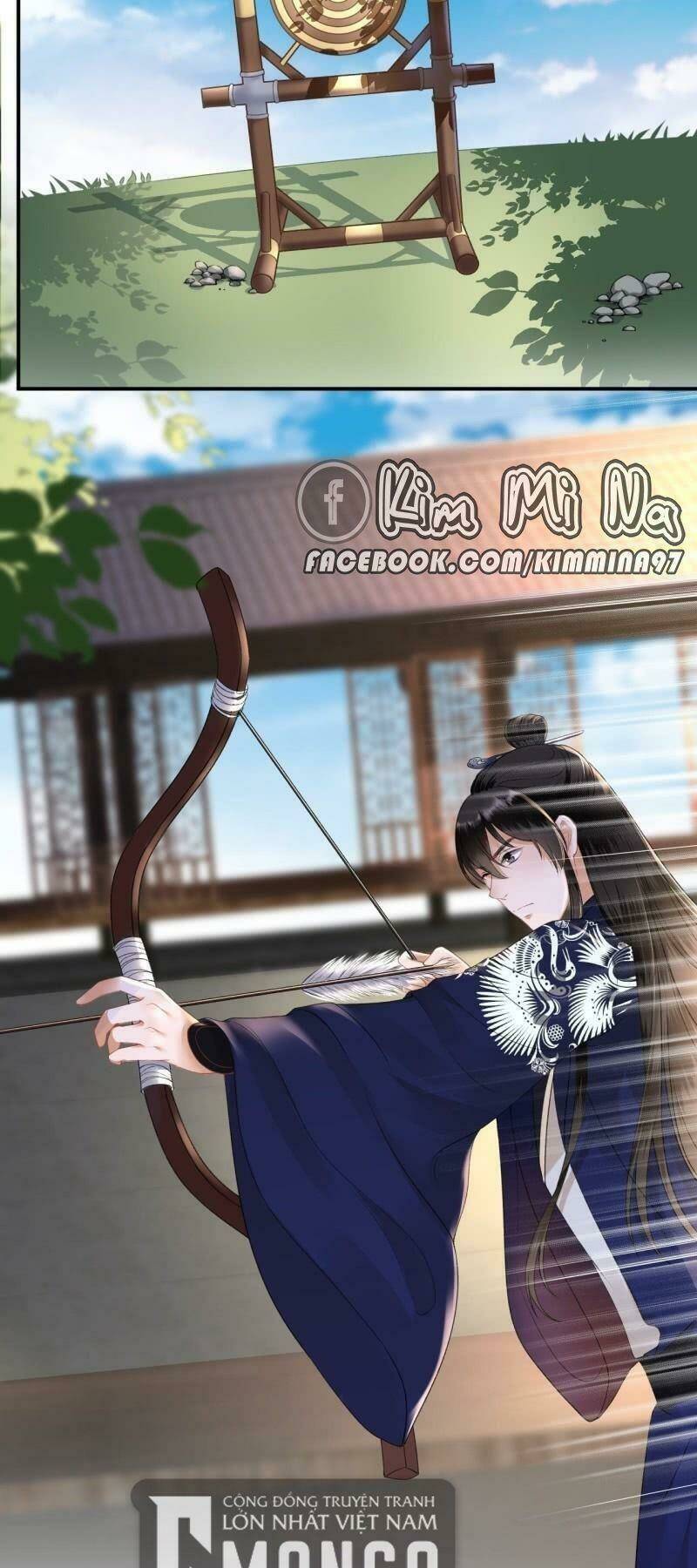 Vương Gia Kiêu Ngạo Quá Khó Cua: Chapter 117