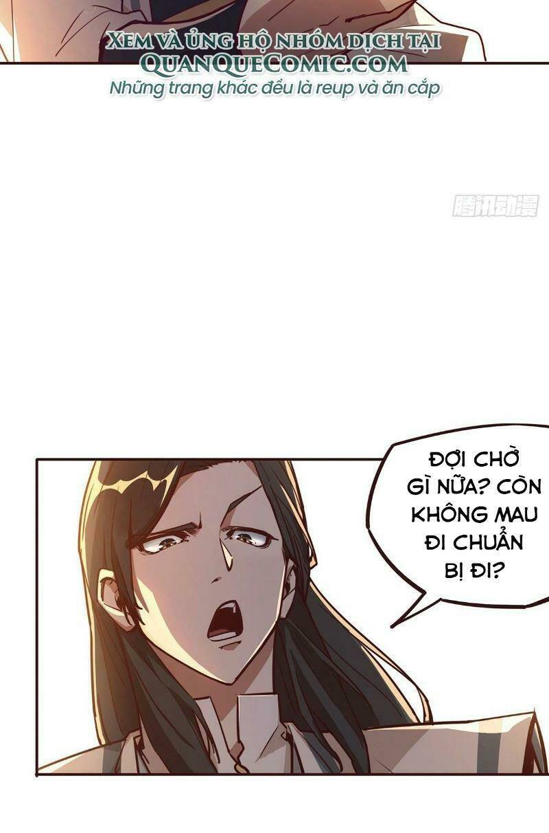 Sinh Tử Quyết: Chapter 16