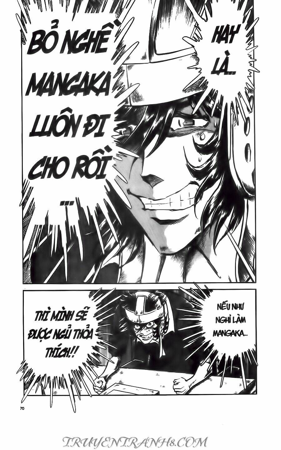 Cây Bút Thần Kỳ: Chapter 38