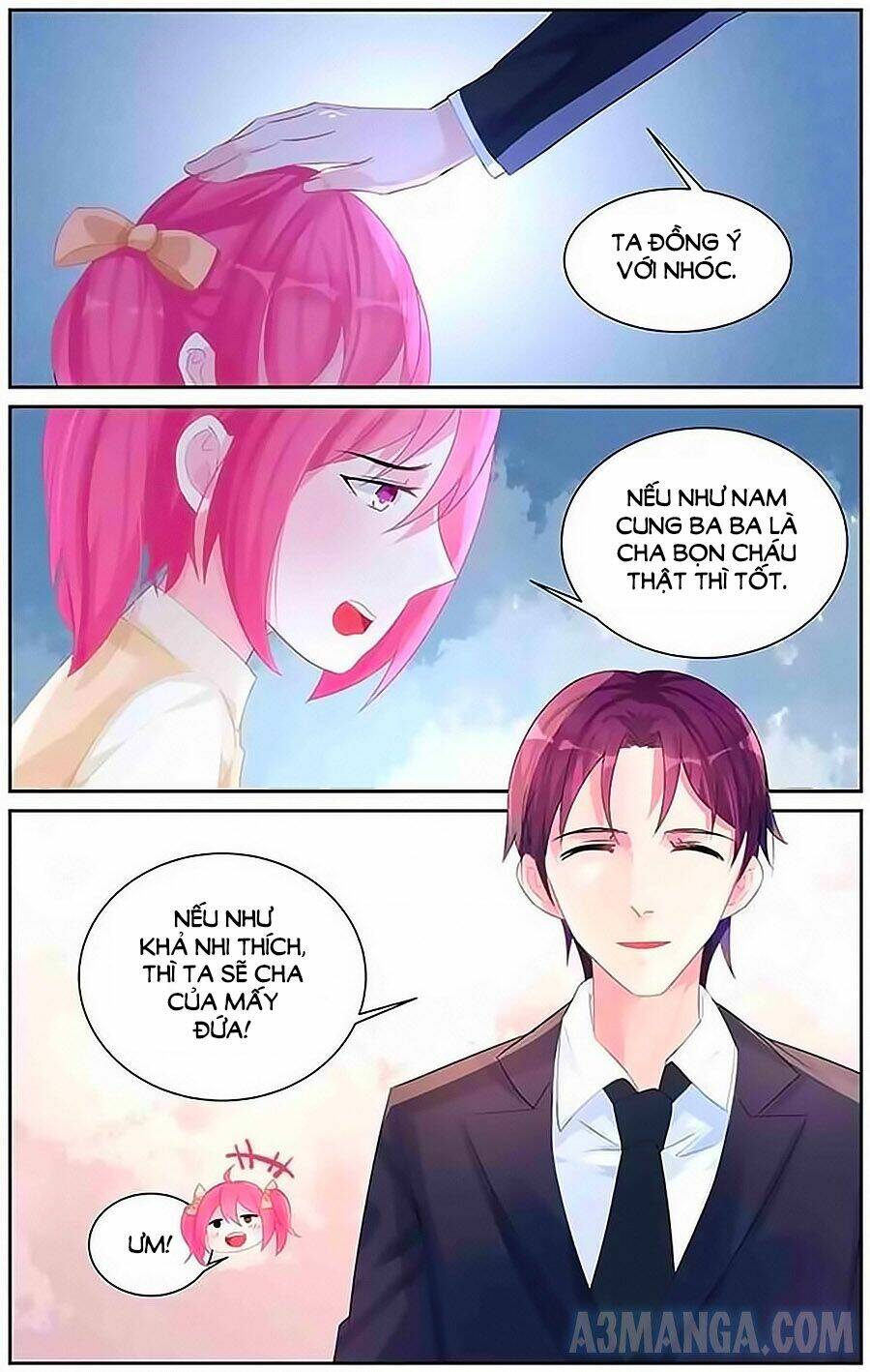 Bá Tình Ác Thiếu: Dạy Bảo Tiểu Đào Thê: Chapter 66