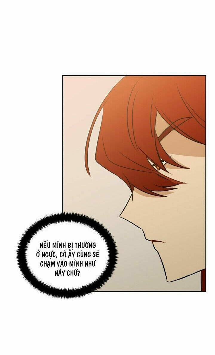 Quái Thú Với Hoa: Chapter 33