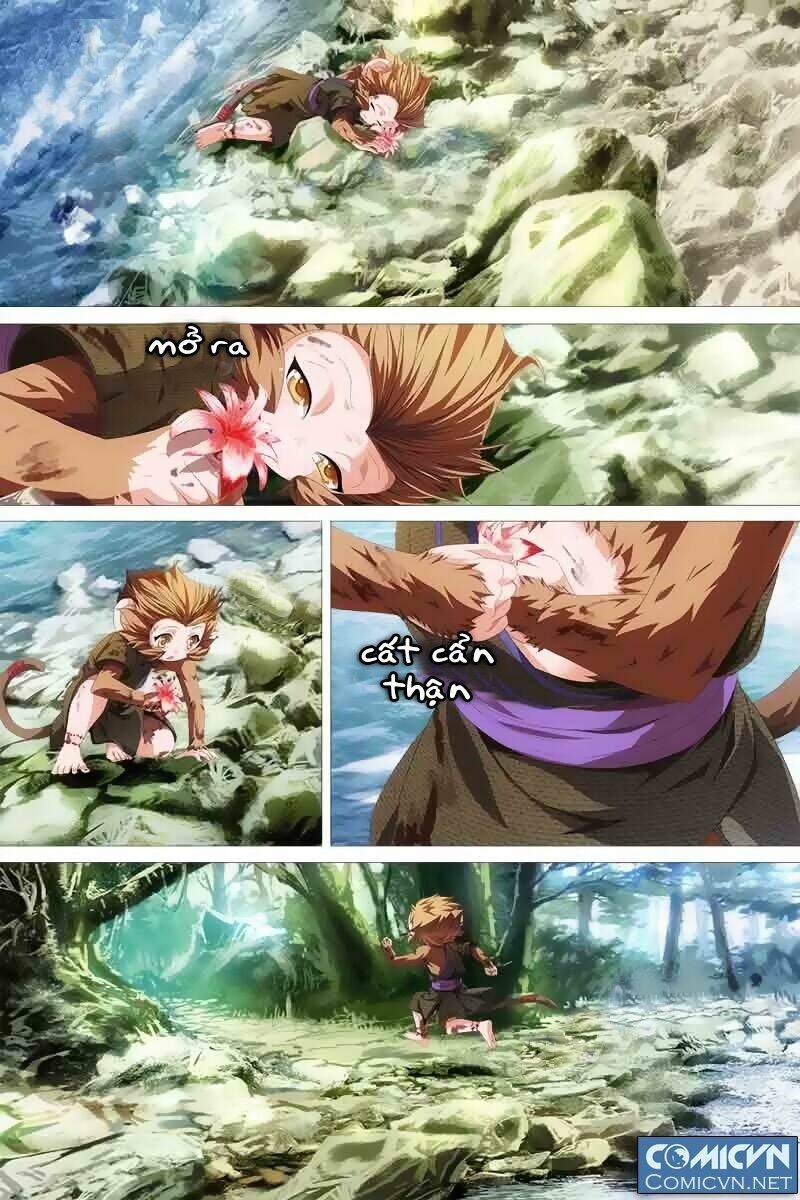 Tây Du Tầm Sư Phục Ma Lục: Chapter 7