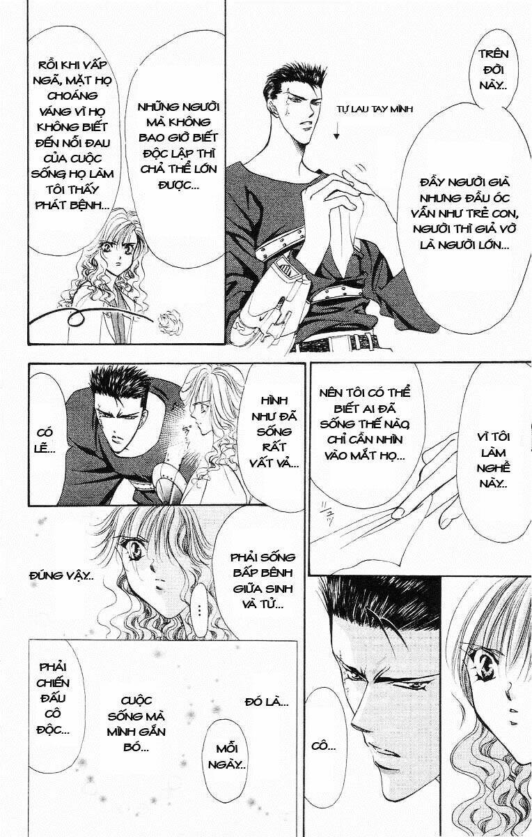 Tokyo Crazy Paradise: Chapter 65