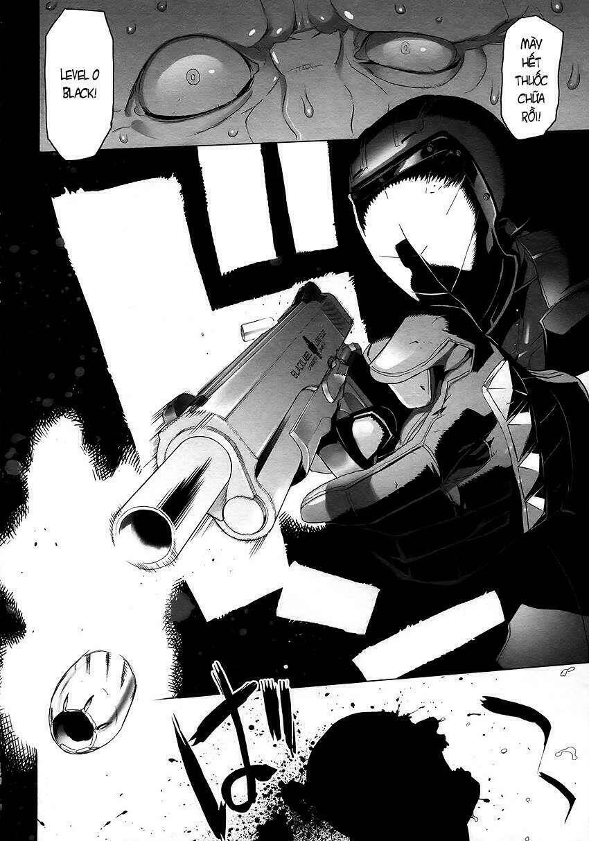 Triage X: Chapter 1