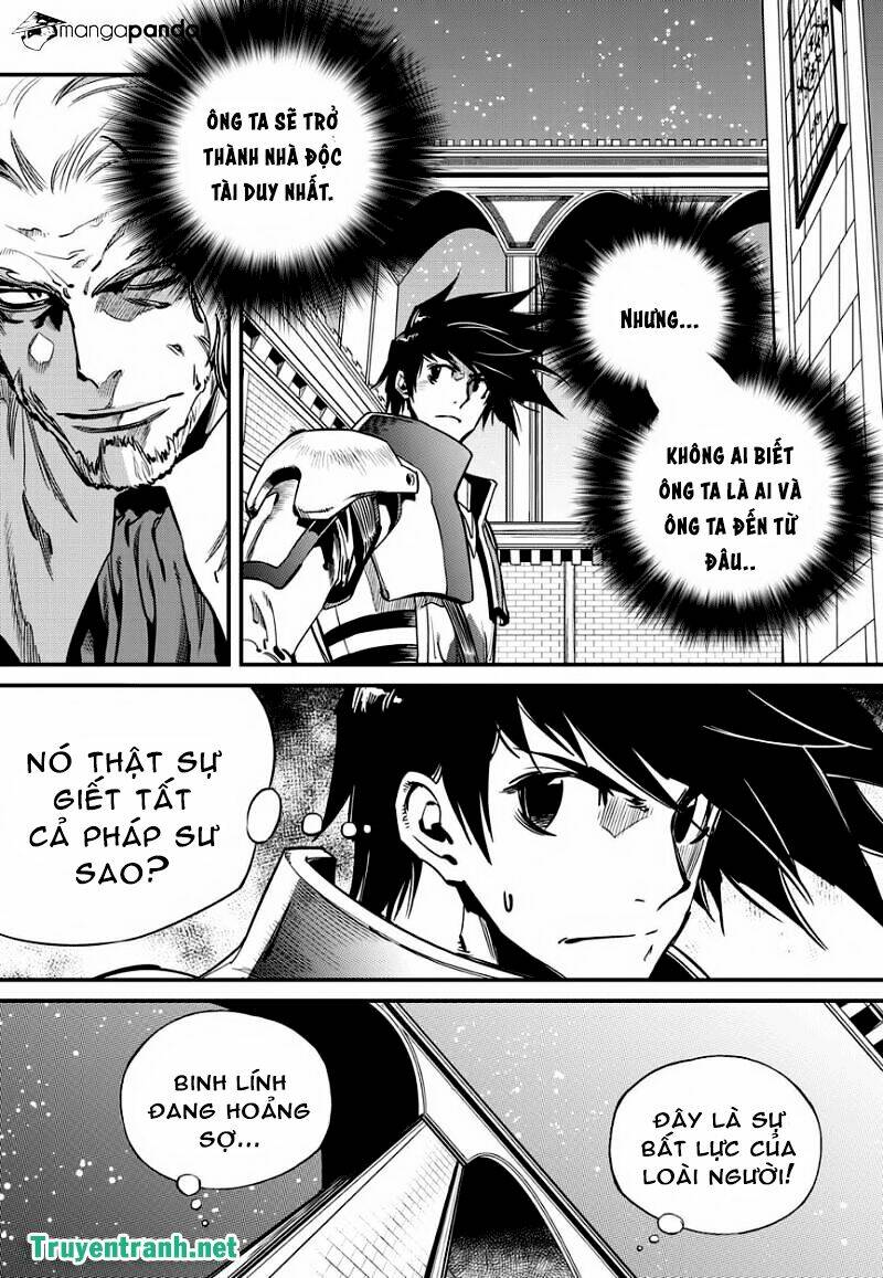 Dark Air: Chapter 70