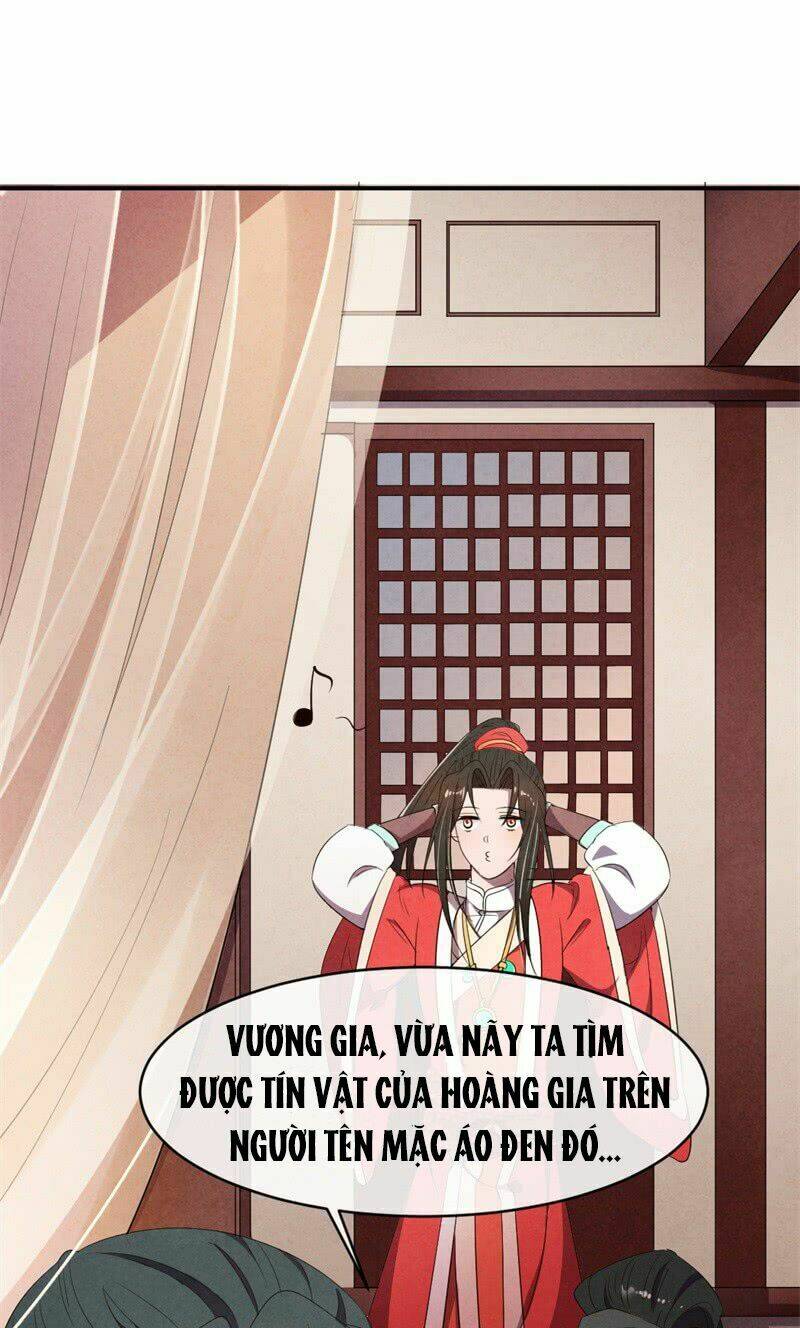 Vương Phi Muốn Trèo Tường: Chapter 10