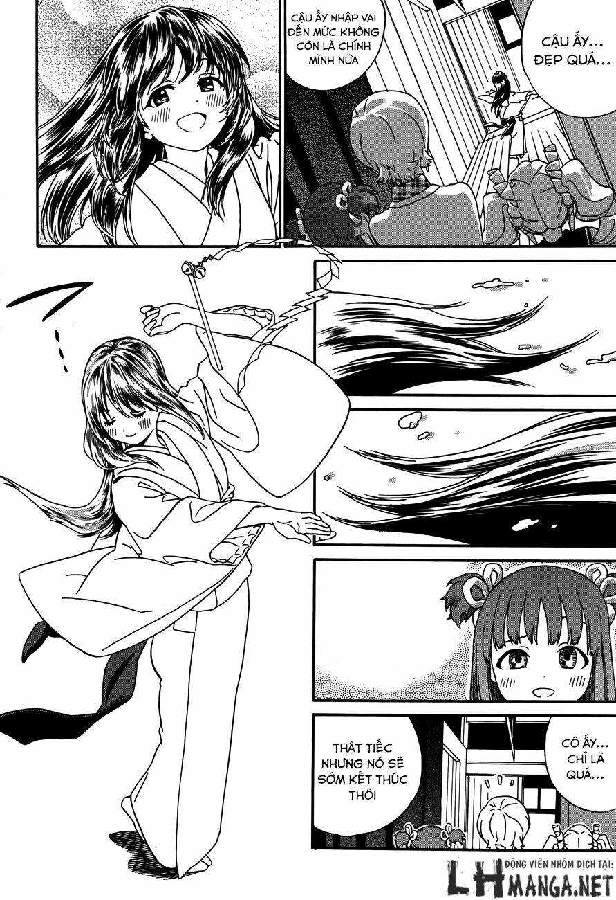 Yumekuri: Chapter 14
