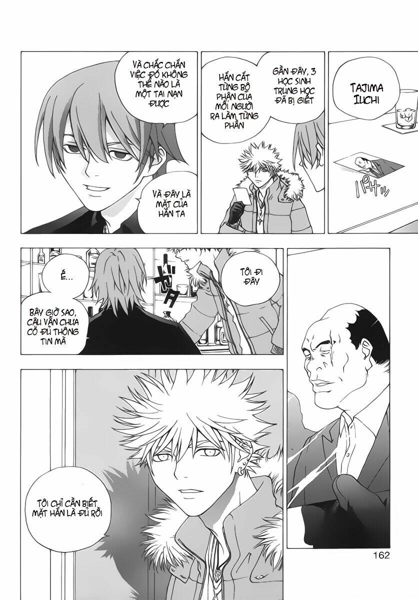 Luck Stealer: Chapter 4