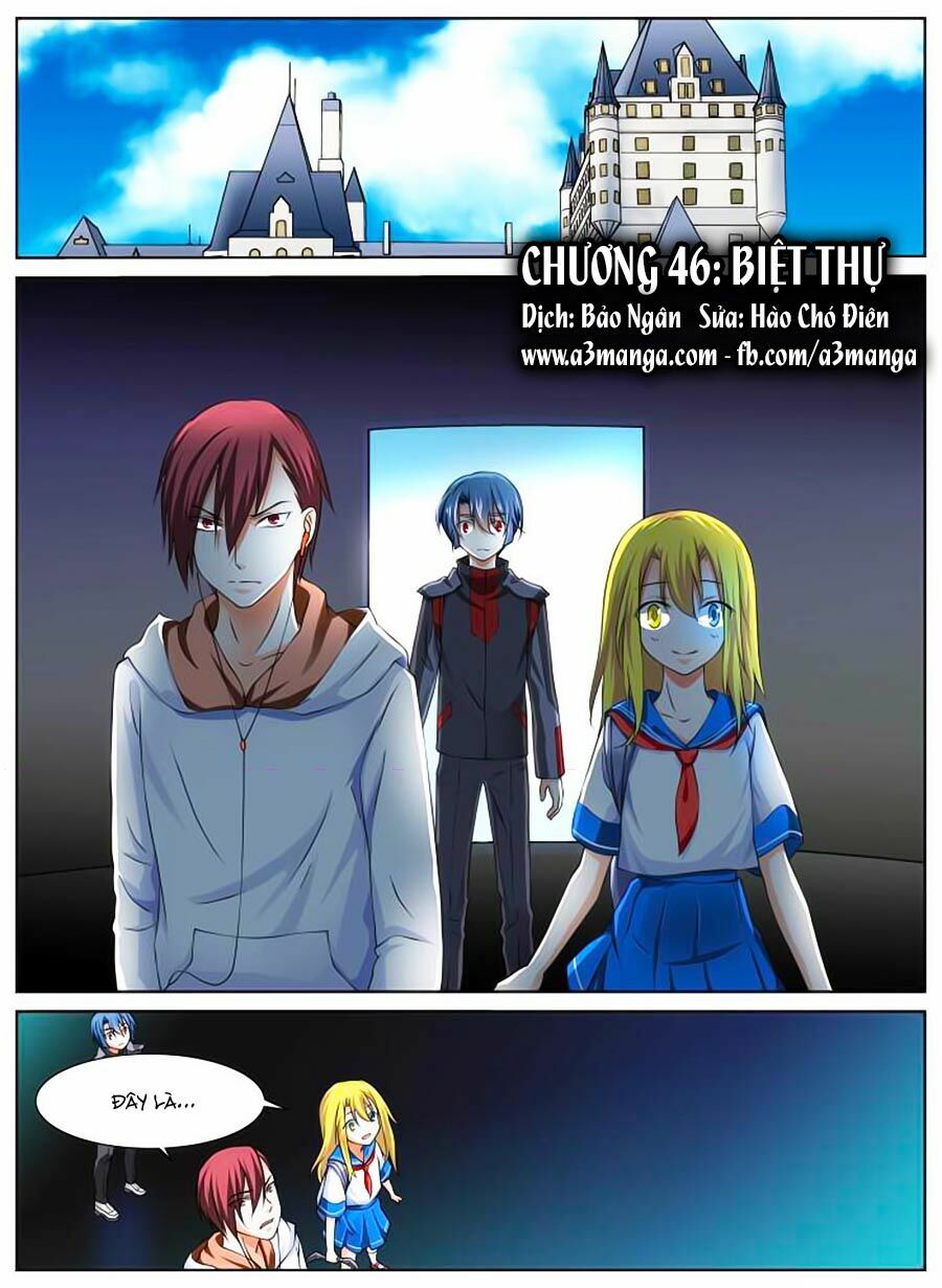 Giả Diện Thế Thân: Chapter 46