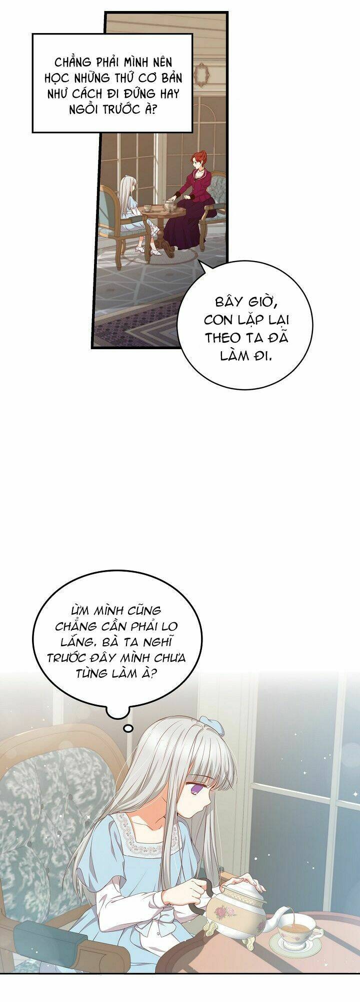 Đừng Chọc Đứa Em Gái Bé Bỏng Của Chúng Tôi: Chapter 28
